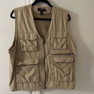 Forever 21 Vest Men’s
